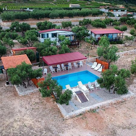 Camp Kopito Hotel Hvar Town Exterior photo