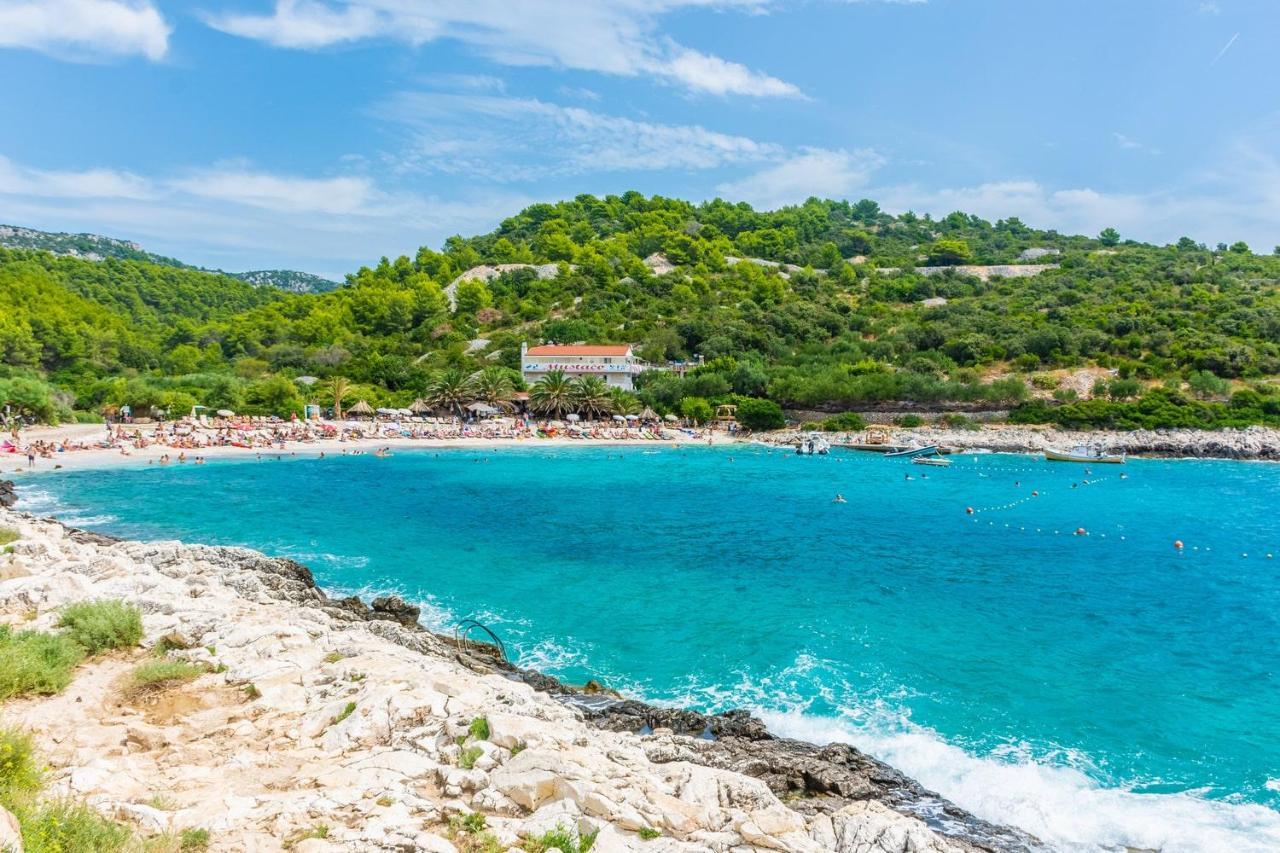 Camp Kopito Hotel Hvar Town Exterior photo