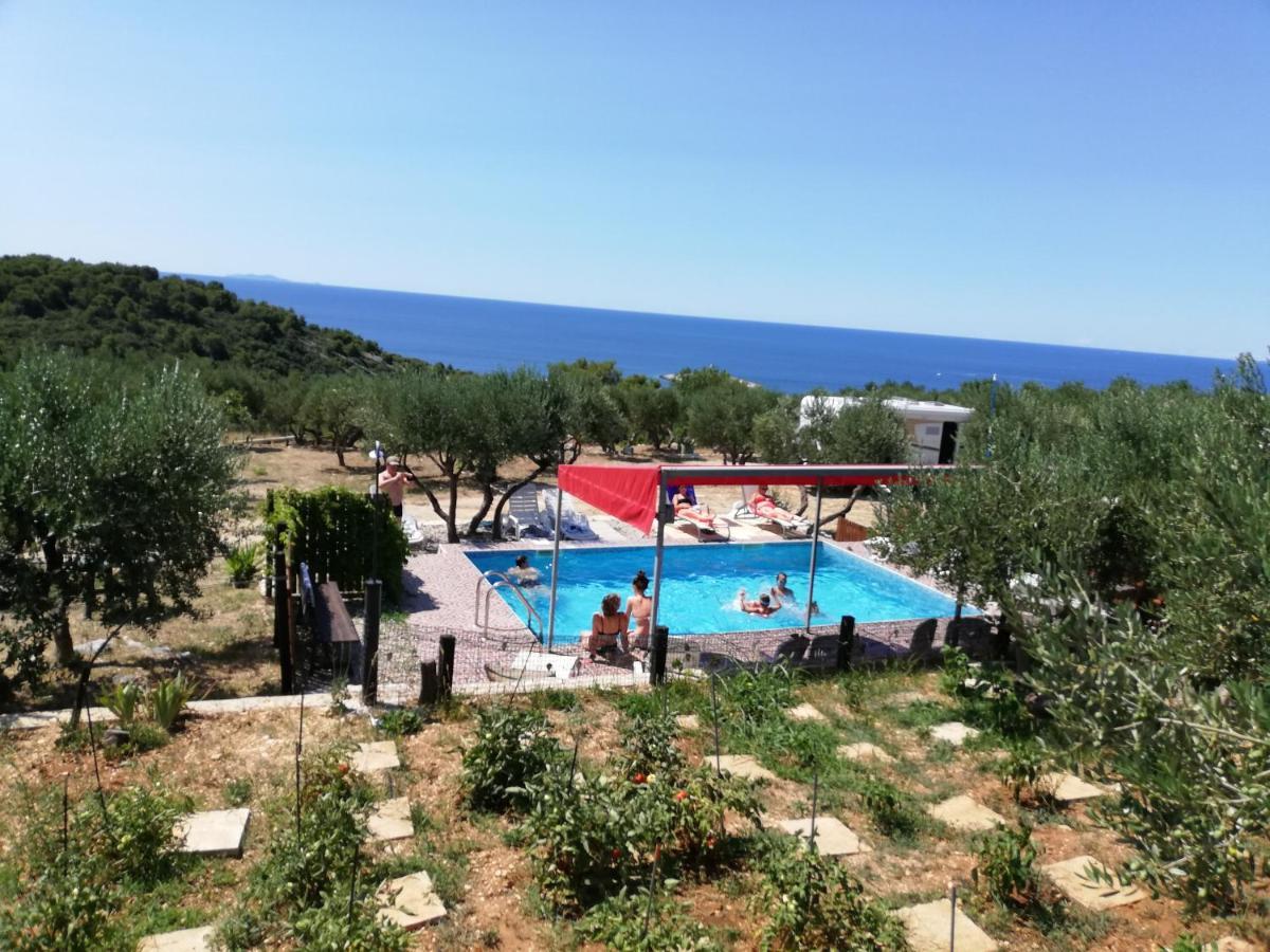 Camp Kopito Hotel Hvar Town Exterior photo