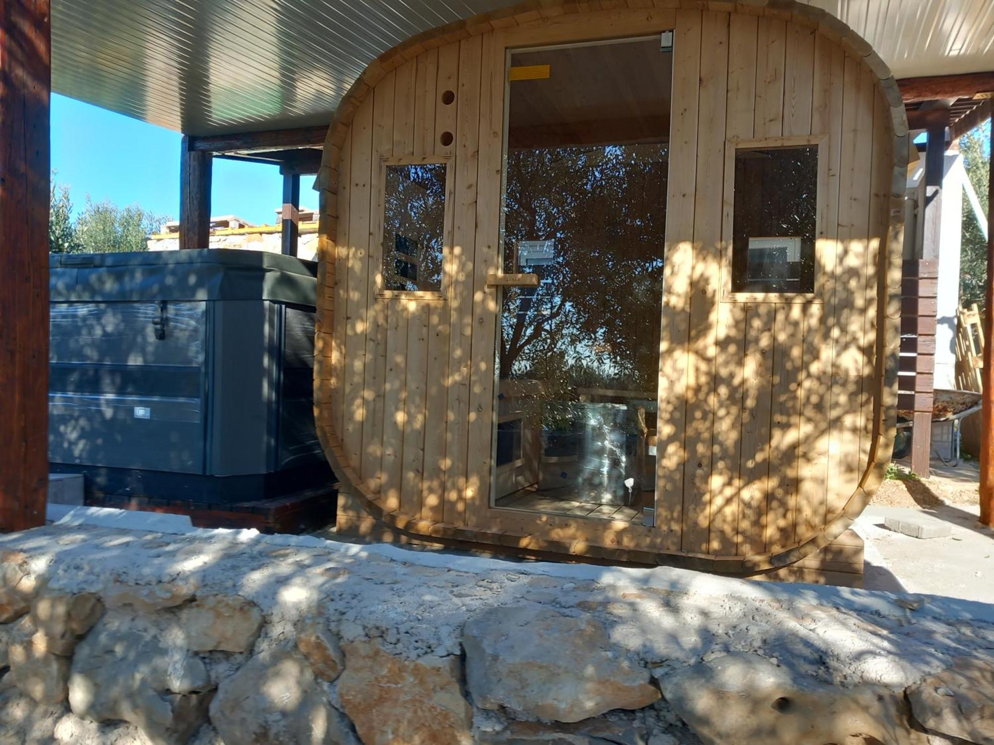 Camp Kopito Hotel Hvar Town Exterior photo