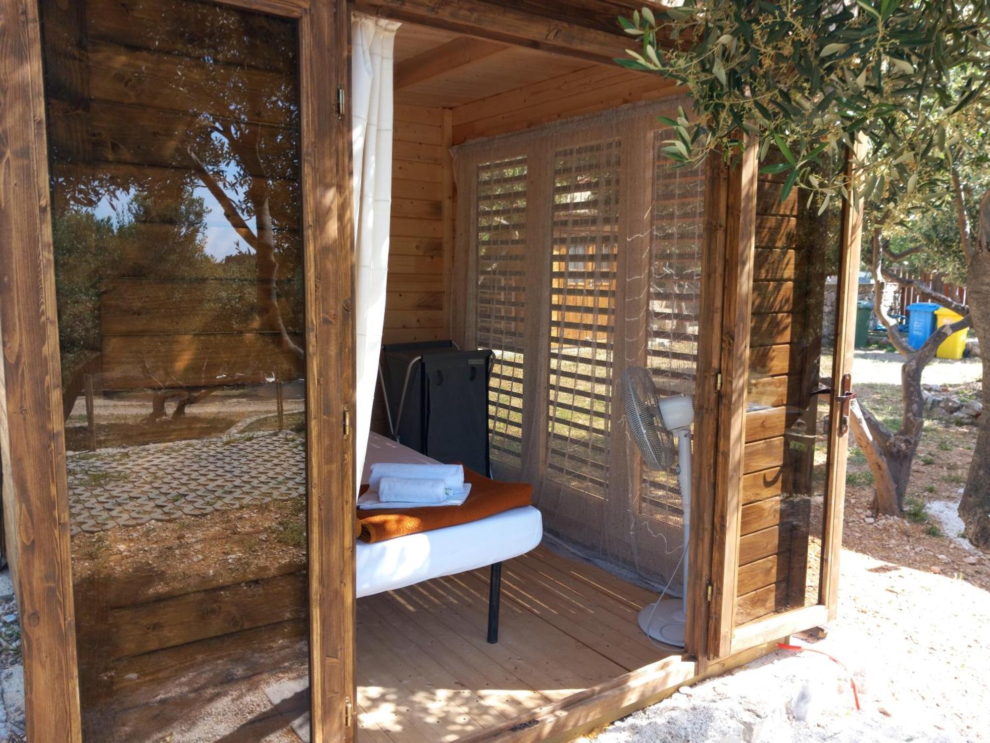 Camp Kopito Hotel Hvar Town Exterior photo