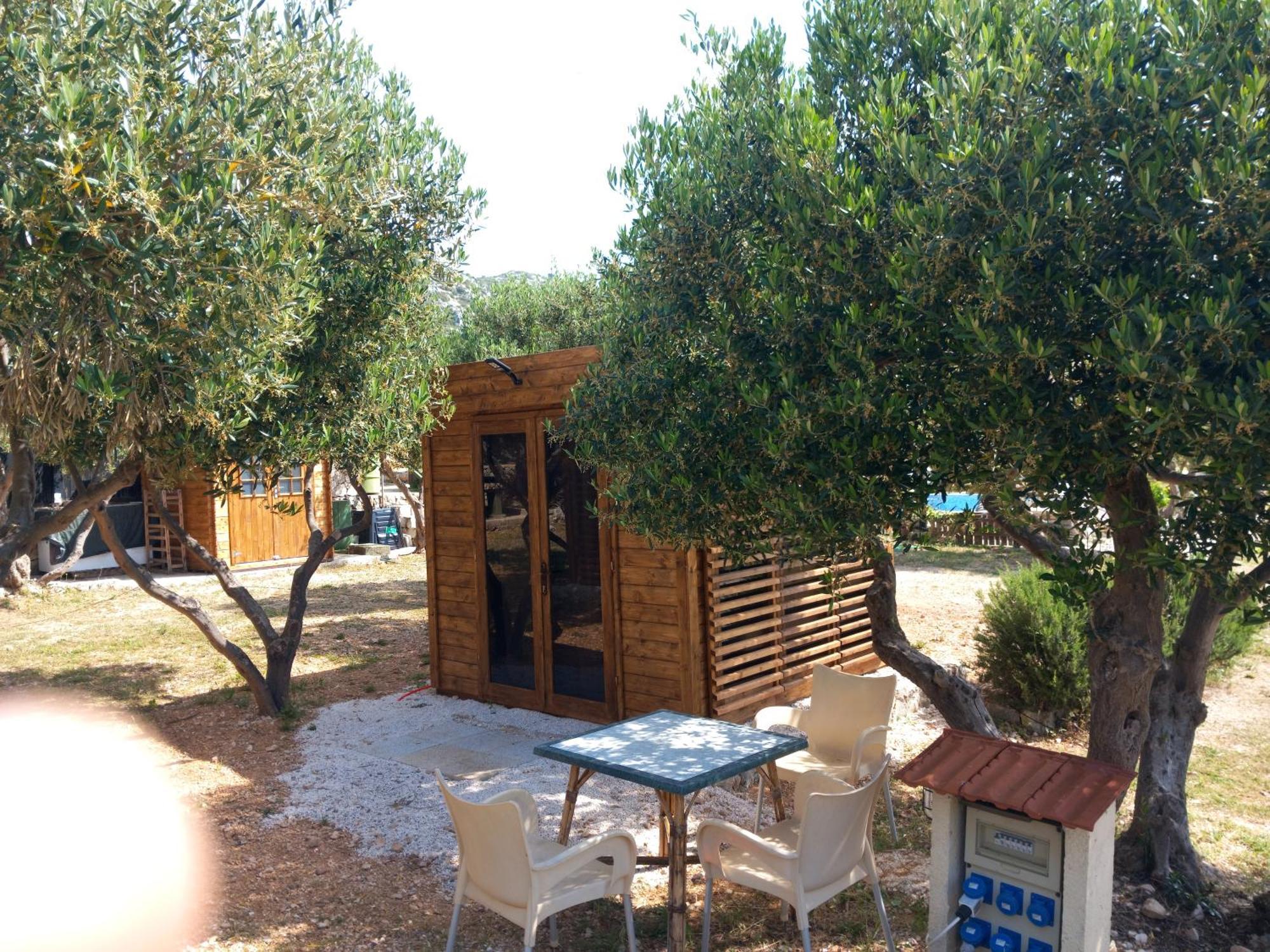 Camp Kopito Hotel Hvar Town Exterior photo