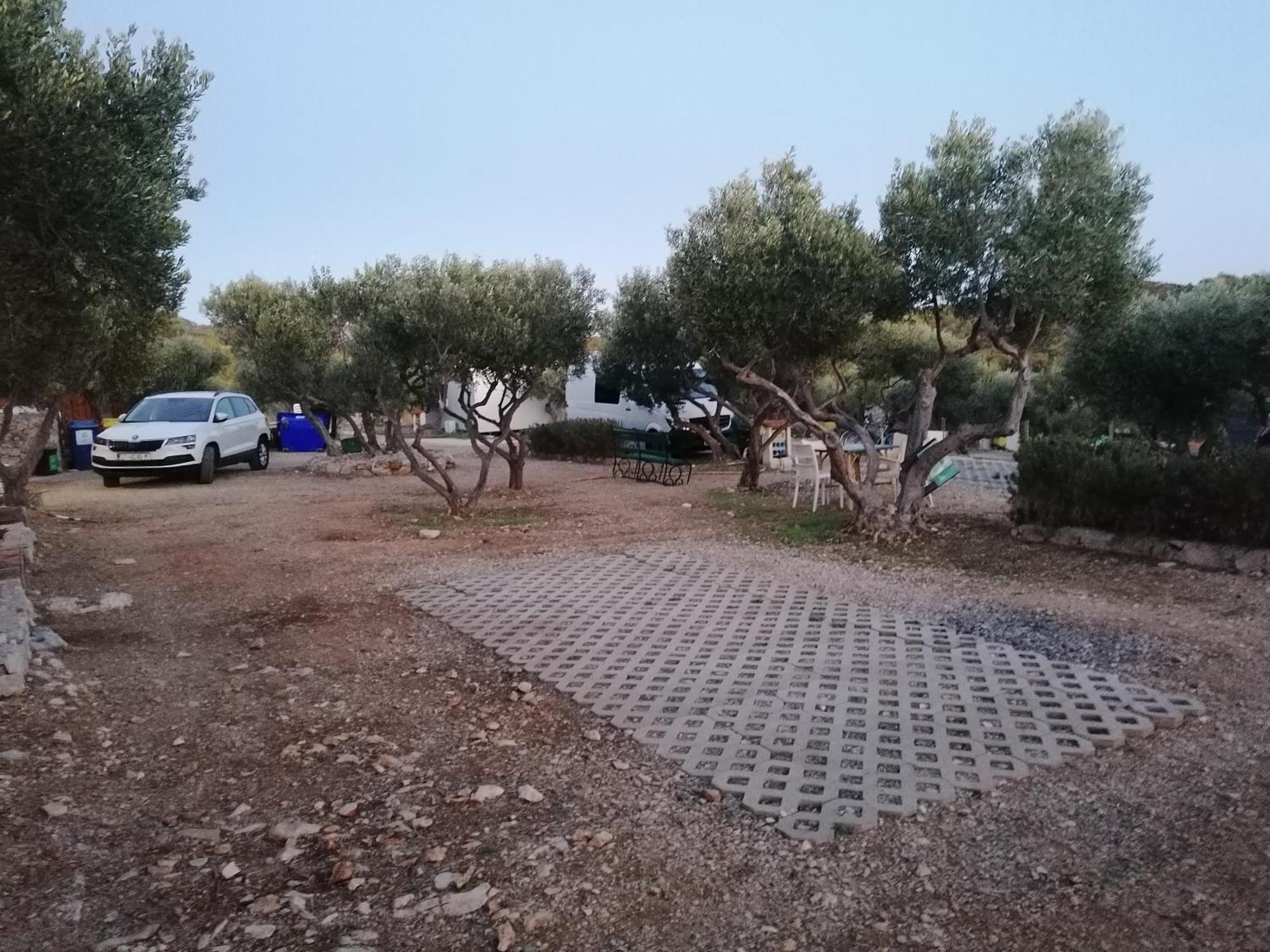 Camp Kopito Hotel Hvar Town Exterior photo