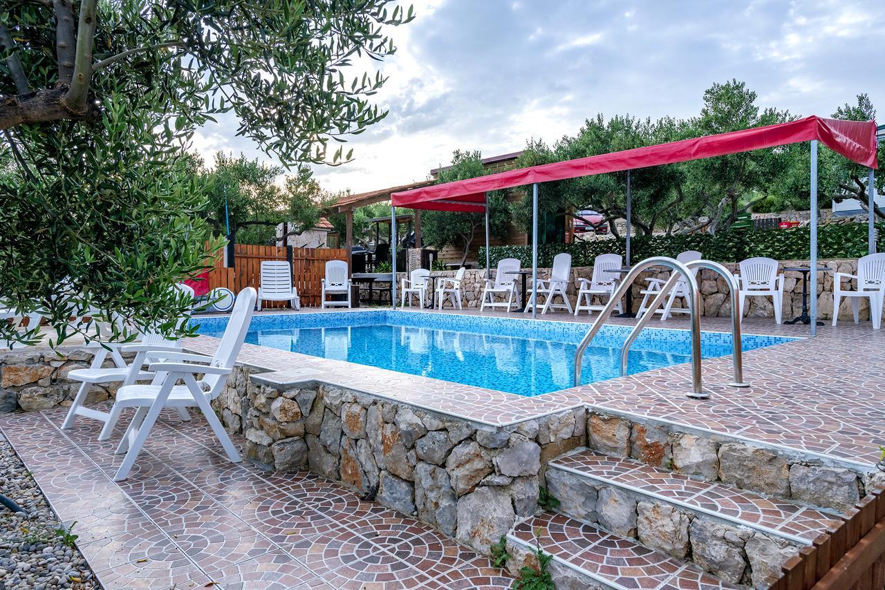 Camp Kopito Hotel Hvar Town Exterior photo