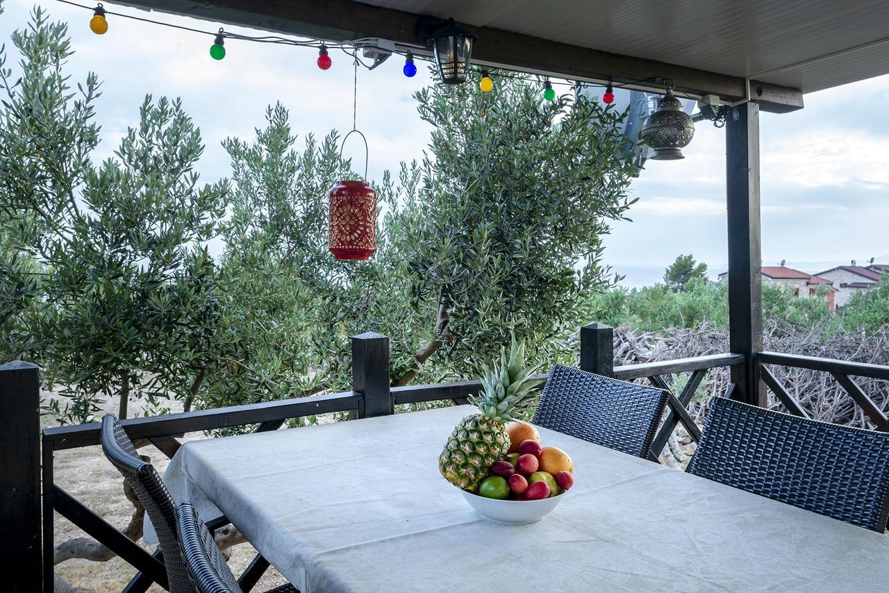 Camp Kopito Hotel Hvar Town Exterior photo