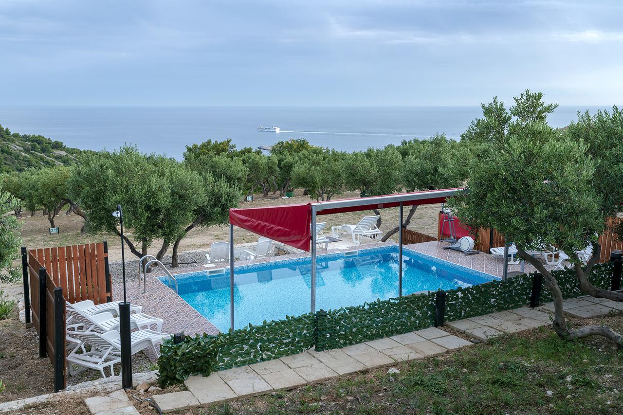 Camp Kopito Hotel Hvar Town Exterior photo