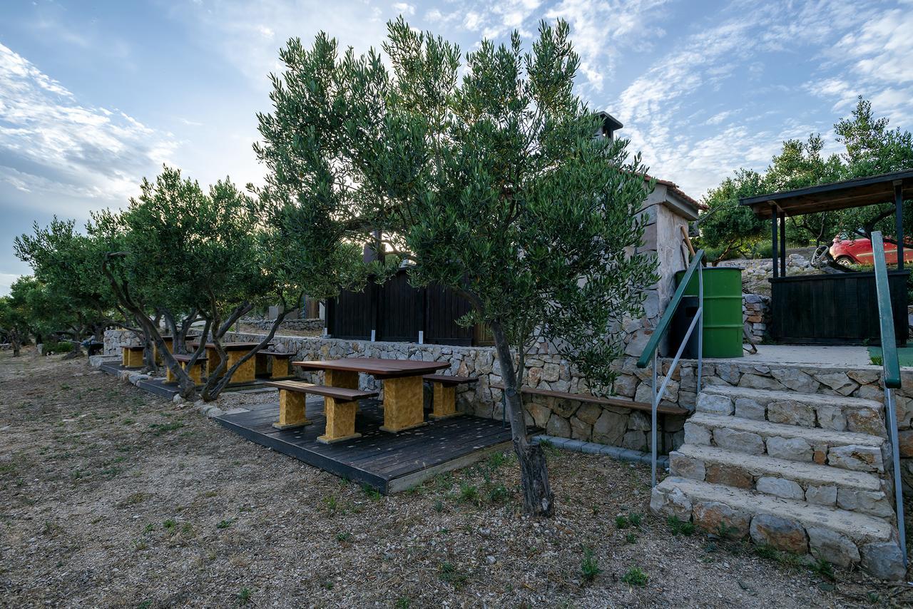 Camp Kopito Hotel Hvar Town Exterior photo