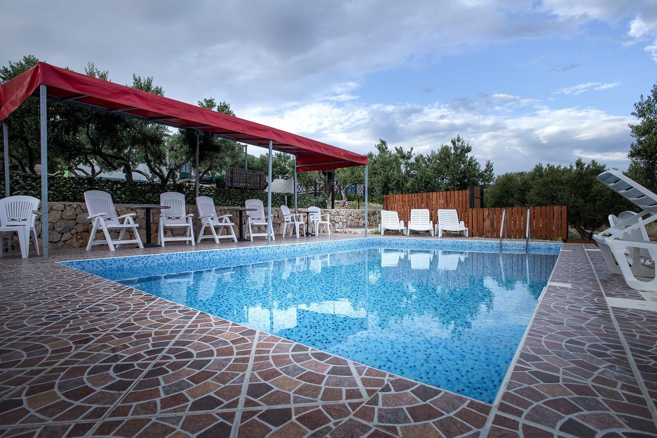 Camp Kopito Hotel Hvar Town Exterior photo